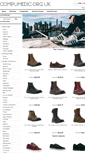 Mobile Screenshot of compumedic.org.uk